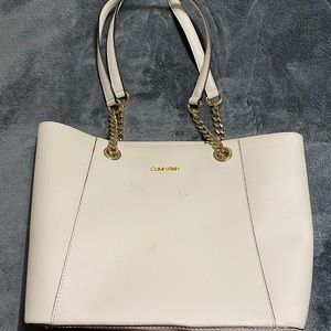 Calvin Klein tote